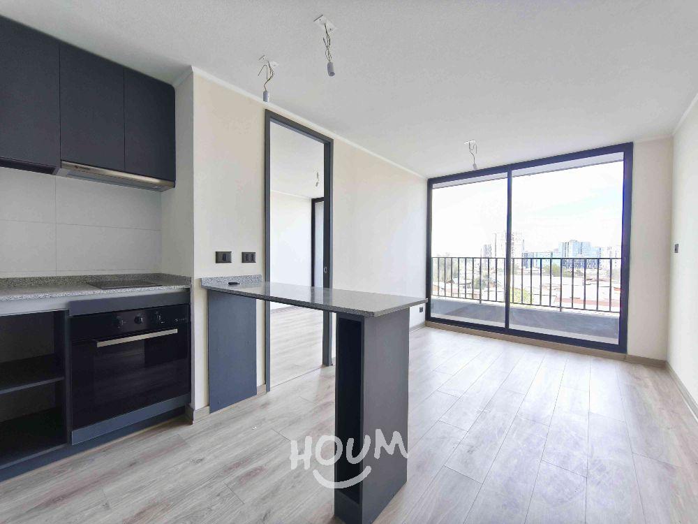 Arriendo de Departamento de 35 m² en San Andrés