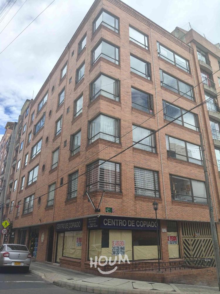 Apartamento de 2 alcobas en venta en Marly, Bogotá, 41 m² · foto 2 de 18