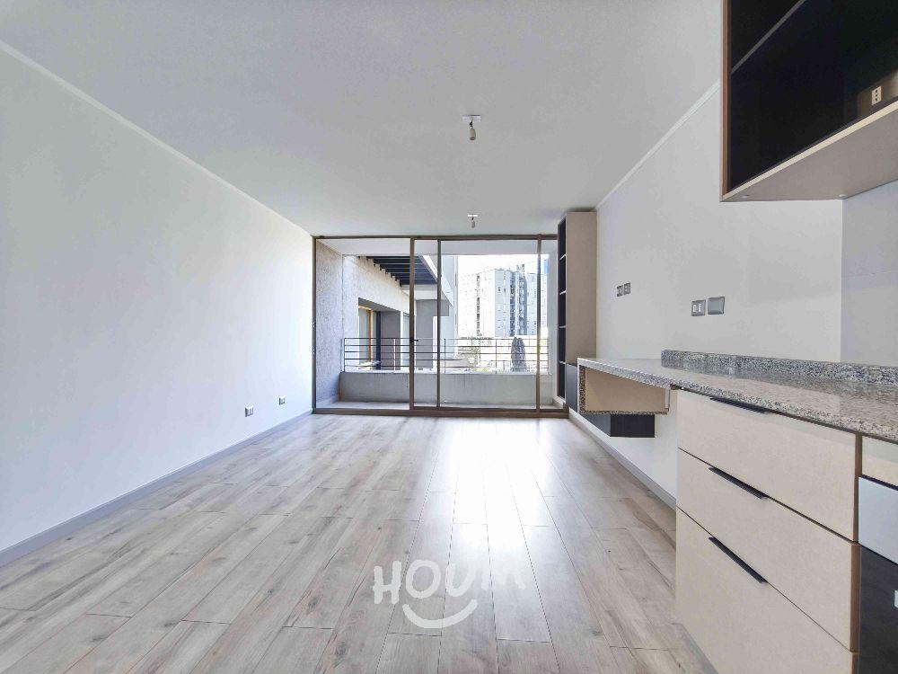 Arriendo de Departamento de 32 m² en Departamental