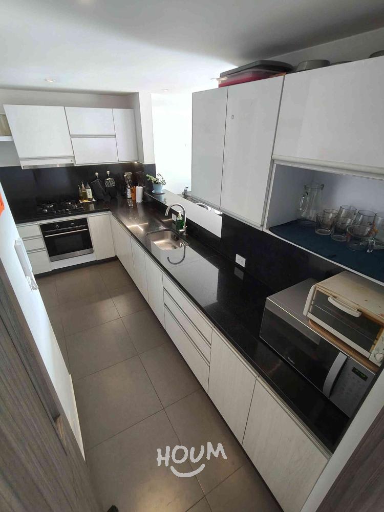 Apartamento de 3 alcobas en venta en Caminos De San Lorenzo, Bogotá, 134 m² · foto 9 de 24
