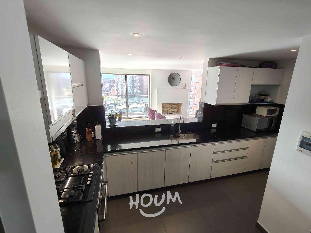 Apartamento de 3 alcobas en venta en Caminos De San Lorenzo, Bogotá, 134 m² · foto 7 de 24