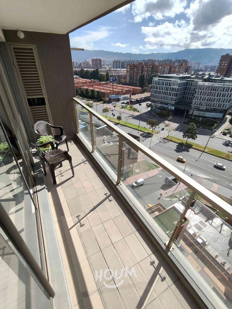 Apartamento de 3 alcobas en venta en Caminos De San Lorenzo, Bogotá, 134 m² · foto 20 de 24