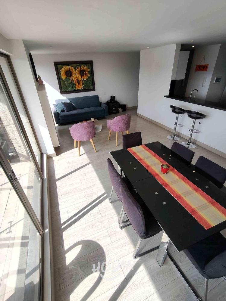 Apartamento de 3 alcobas en venta en Caminos De San Lorenzo, Bogotá, 134 m² · foto 5 de 24