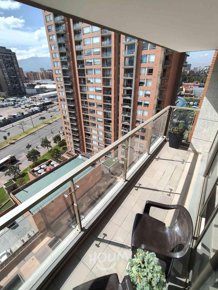 Apartamento de 3 alcobas en venta en Caminos De San Lorenzo, Bogotá, 134 m² · foto 19 de 24