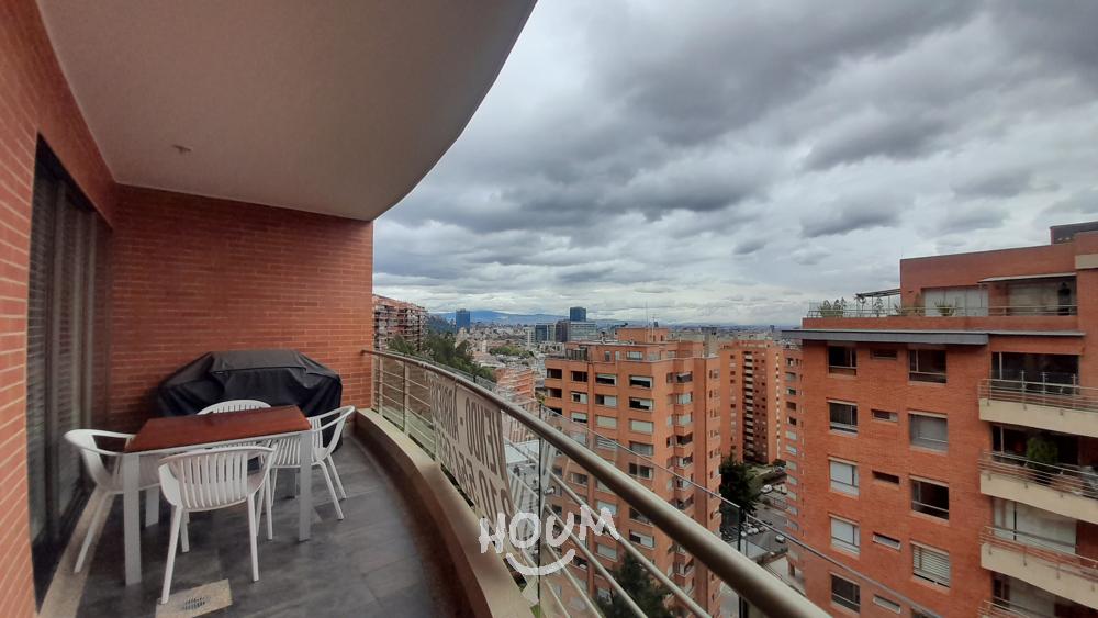 Apartamento de 3 alcobas en venta en Santa Barbara, Bogotá, 182 m² · foto 9 de 24