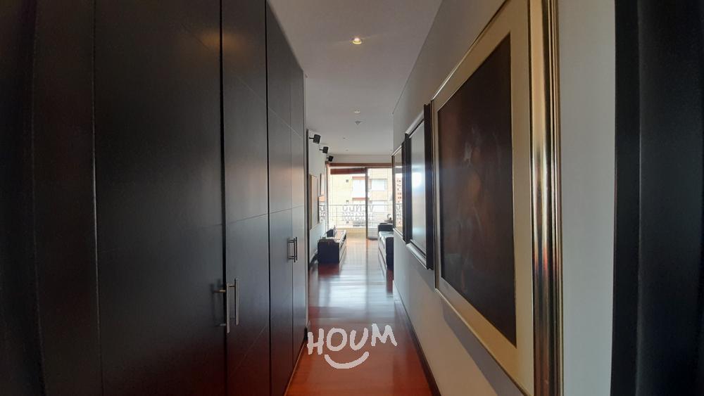 Apartamento de 3 alcobas en venta en Santa Barbara, Bogotá, 182 m² · foto 13 de 24