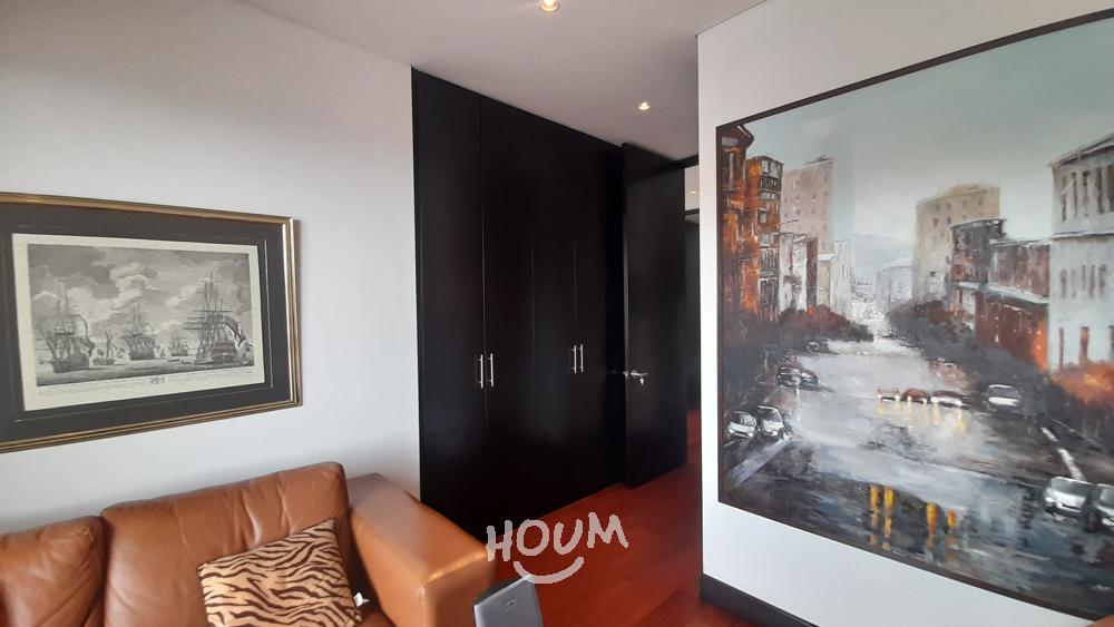 Apartamento de 3 alcobas en venta en Santa Barbara, Bogotá, 182 m² · foto 19 de 24