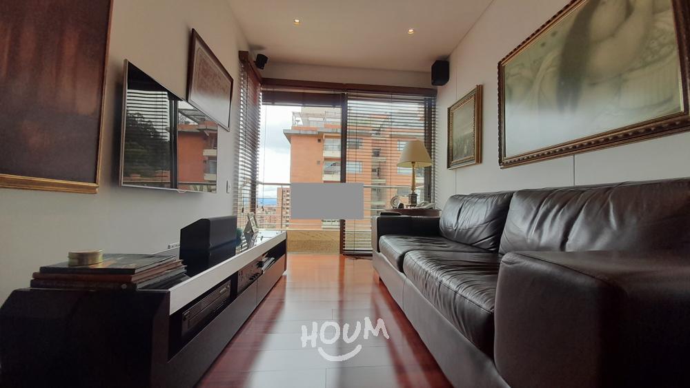 Apartamento de 3 alcobas en venta en Santa Barbara, Bogotá, 182 m² · foto 8 de 24