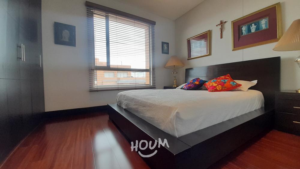 Apartamento de 3 alcobas en venta en Santa Barbara, Bogotá, 182 m² · foto 11 de 24