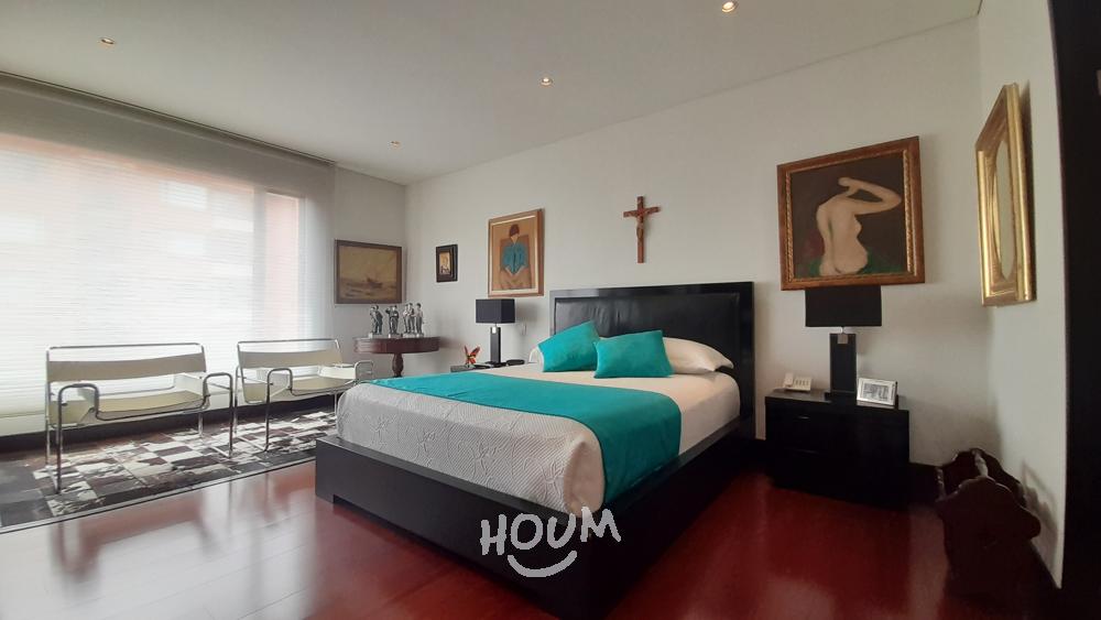 Apartamento de 3 alcobas en venta en Santa Barbara, Bogotá, 182 m² · foto 14 de 24