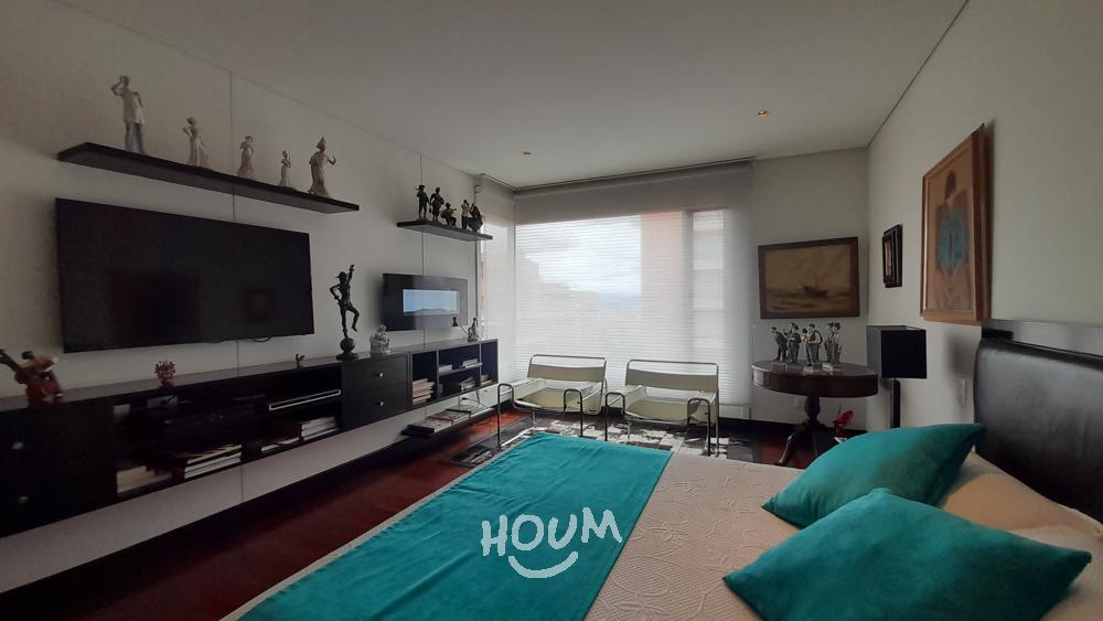 Apartamento de 3 alcobas en venta en Santa Barbara, Bogotá, 182 m² · foto 16 de 24