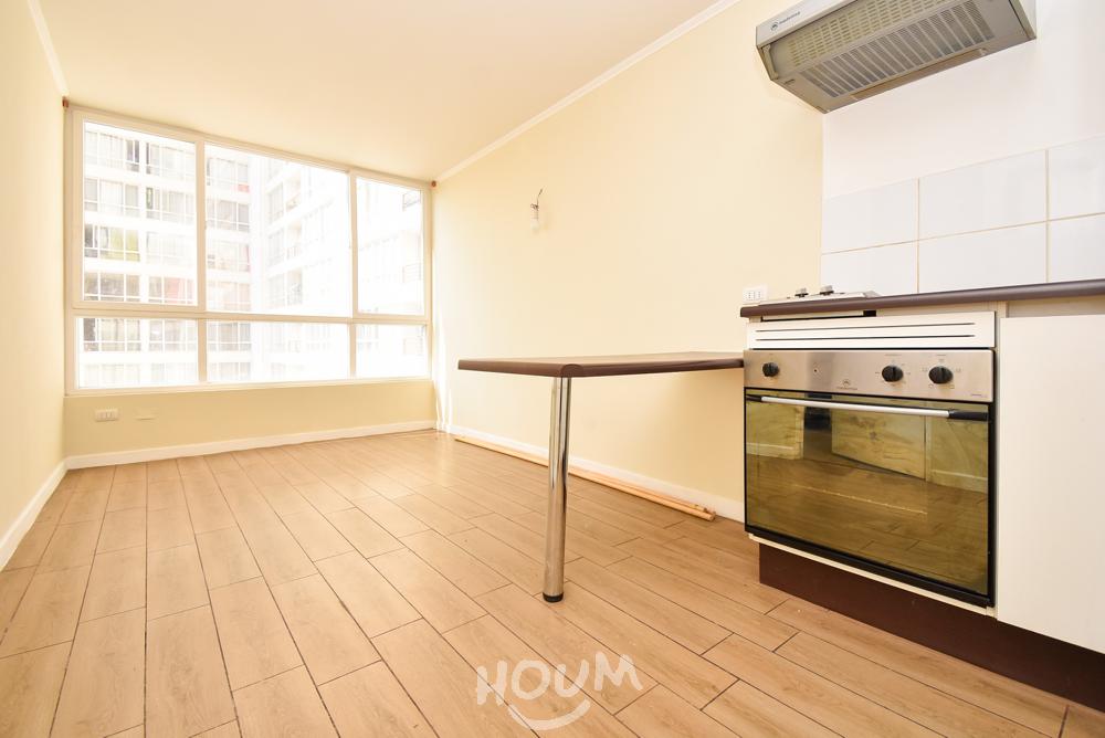 Arriendo de Departamento de 28 m² en General Gana