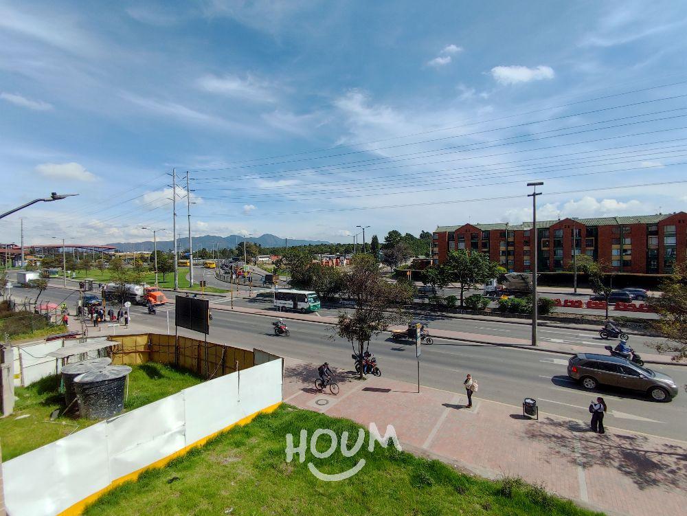 Apartamento de 2 alcobas en arriendo en Gran Granada, Bogotá, 35 m² · foto 3 de 20