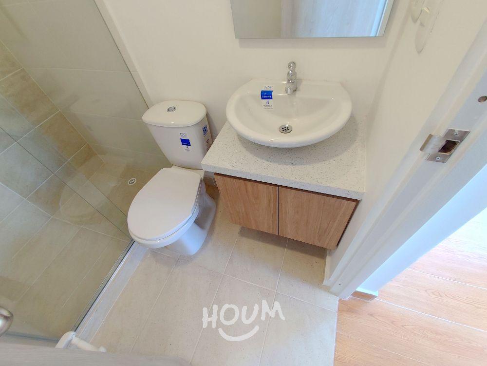Apartamento de 2 alcobas en arriendo en Gran Granada, Bogotá, 35 m² · foto 19 de 20