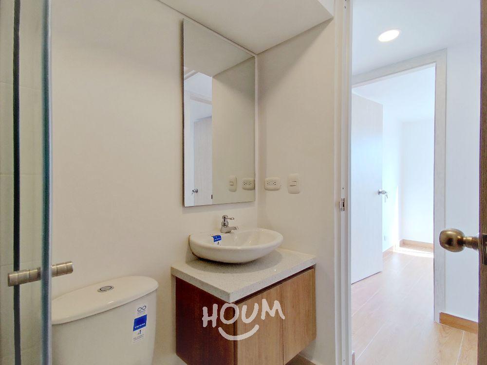 Apartamento de 2 alcobas en arriendo en Gran Granada, Bogotá, 35 m² · foto 18 de 20