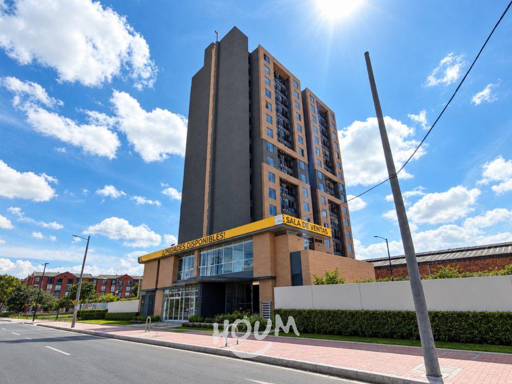 Apartamento de 2 alcobas en arriendo en Gran Granada, Bogotá, 35 m² · foto 20 de 20