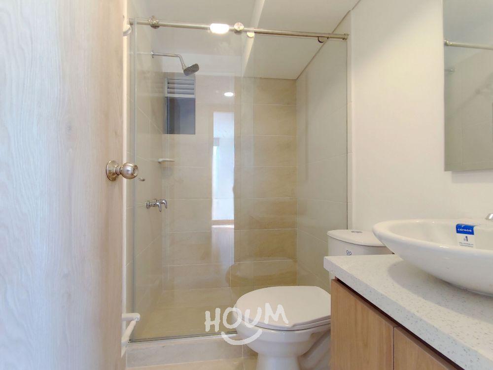 Apartamento de 2 alcobas en arriendo en Gran Granada, Bogotá, 35 m² · foto 17 de 20
