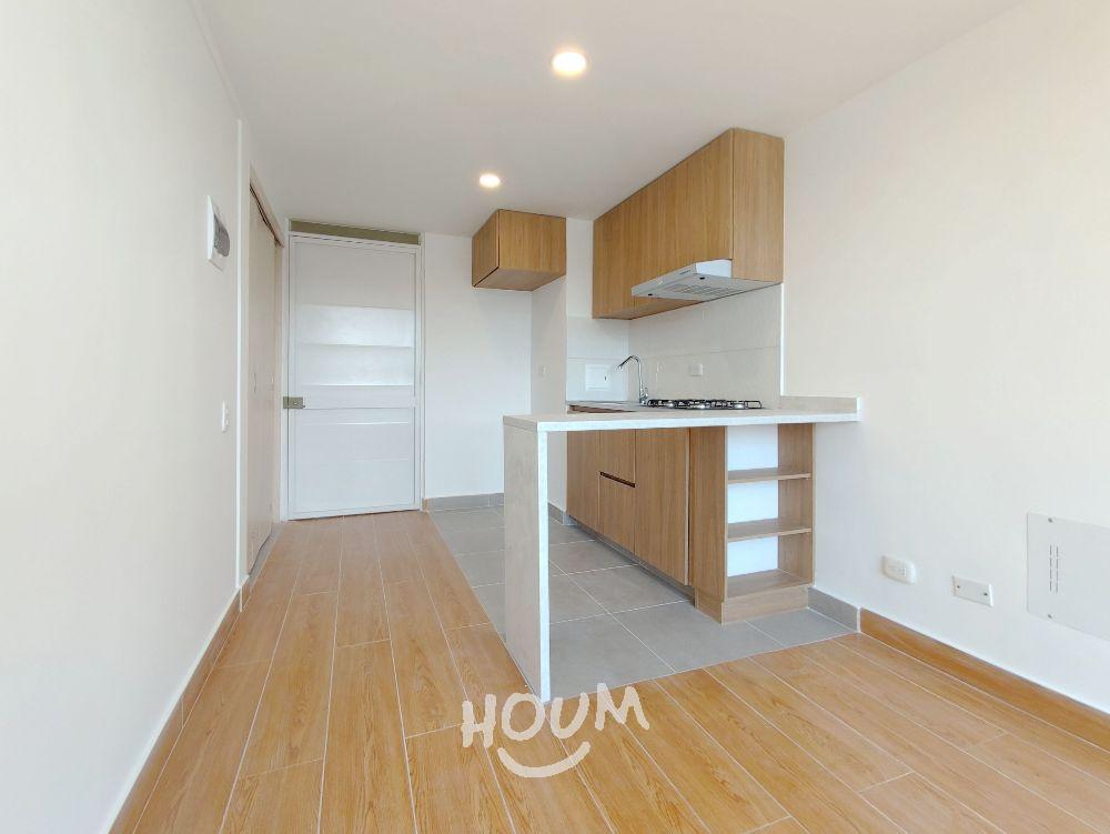 Apartamento de 2 alcobas en arriendo en Gran Granada, Bogotá, 35 m² · foto 6 de 20