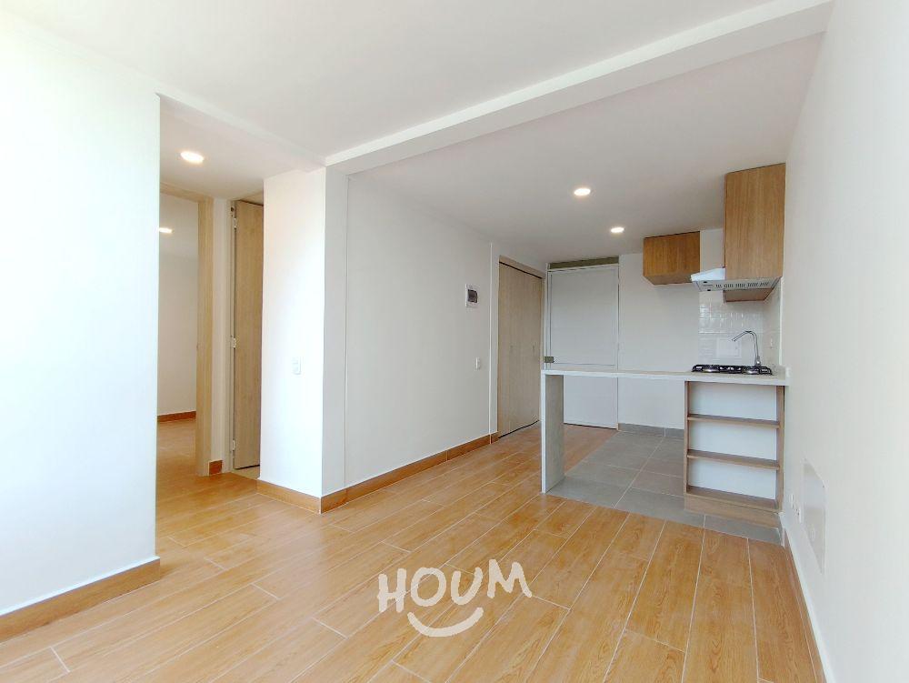 Apartamento de 2 alcobas en arriendo en Gran Granada, Bogotá, 35 m² · foto 4 de 20