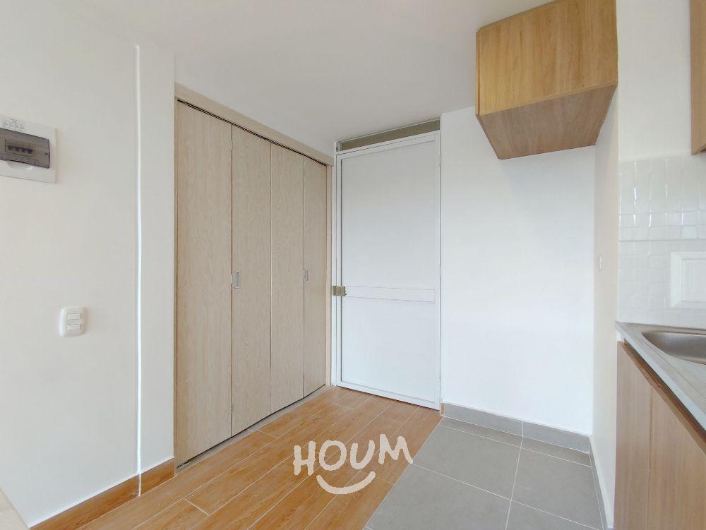 Apartamento de 2 alcobas en arriendo en Gran Granada, Bogotá, 35 m² · foto 10 de 20