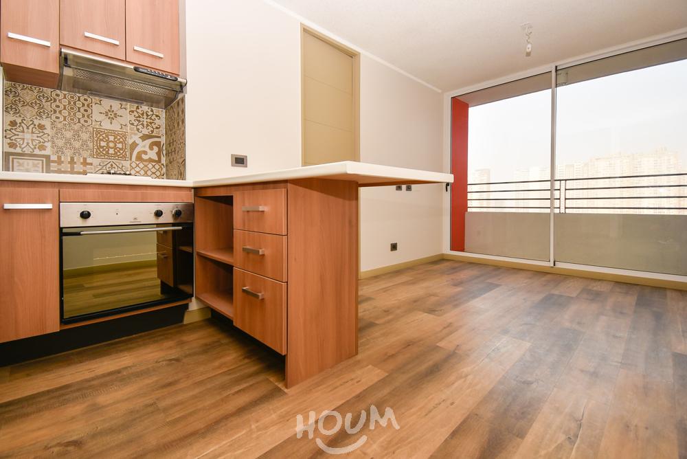 Arriendo de Departamento de 31 m² en Abtao
