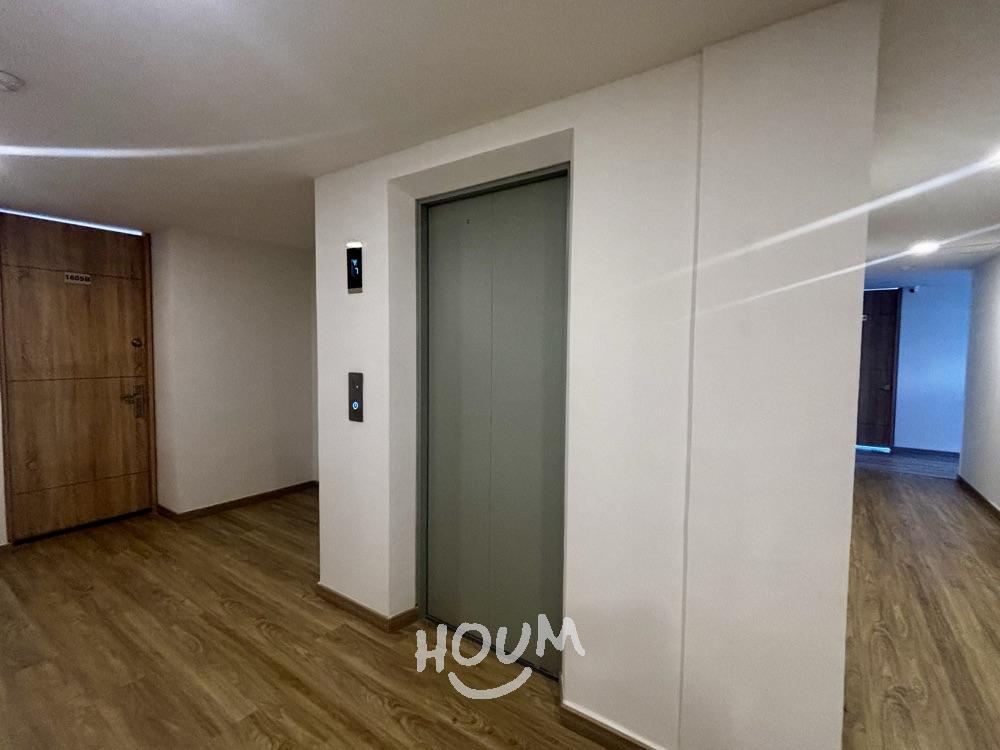 Apartamento de 2 alcobas en venta en Prado Veraniego, Bogotá, 37 m² · foto 13 de 23