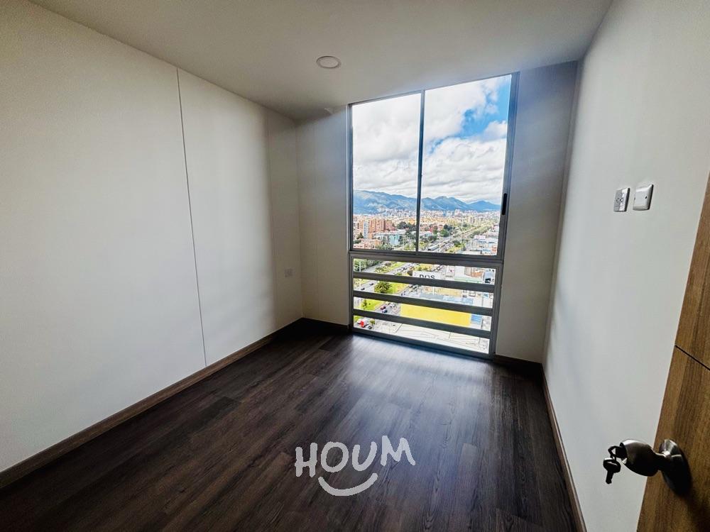 Apartamento de 2 alcobas en venta en Prado Veraniego, Bogotá, 37 m² · foto 3 de 23