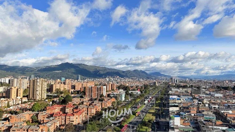 Apartamento de 2 alcobas en venta en Prado Veraniego, Bogotá, 37 m² · foto 5 de 23