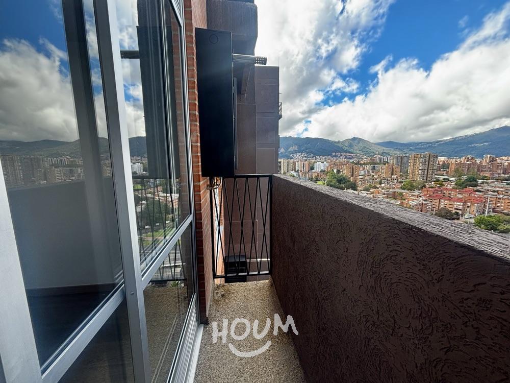 Apartamento de 2 alcobas en venta en Prado Veraniego, Bogotá, 37 m² · foto 4 de 23