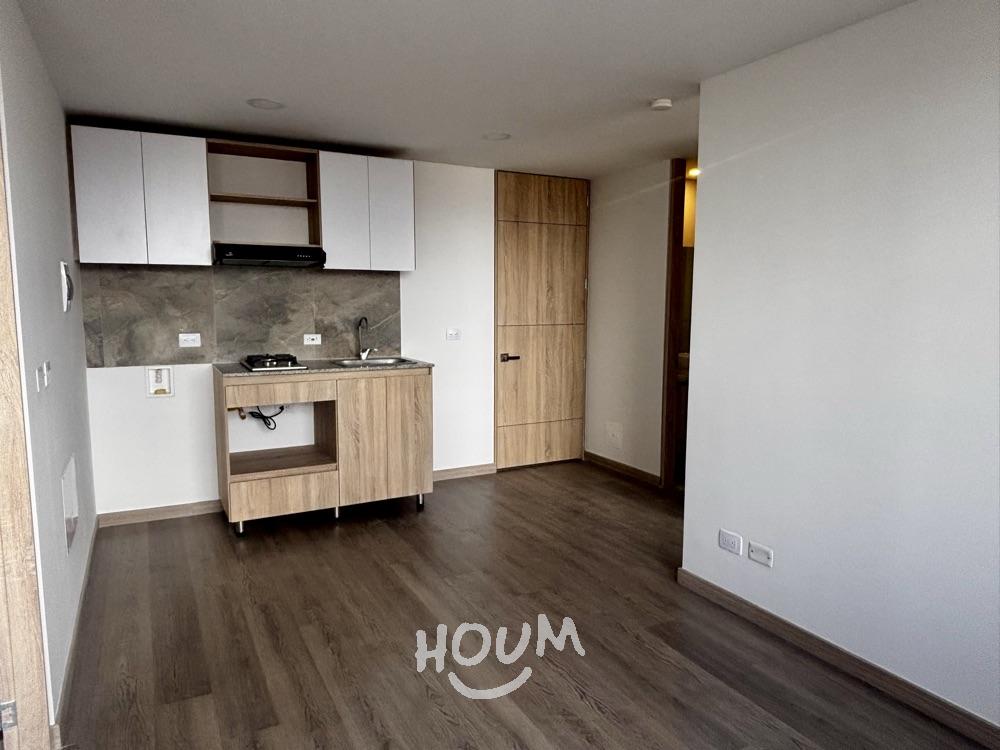 Apartamento de 2 alcobas en venta en Prado Veraniego, Bogotá, 37 m² · foto 7 de 23
