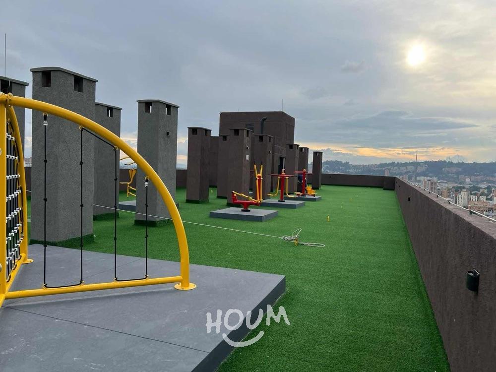 Apartamento de 2 alcobas en venta en Prado Veraniego, Bogotá, 37 m² · foto 19 de 23