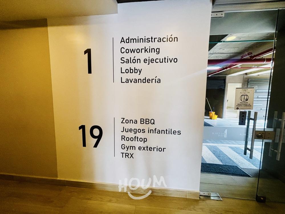 Apartamento de 2 alcobas en venta en Prado Veraniego, Bogotá, 37 m² · foto 15 de 23