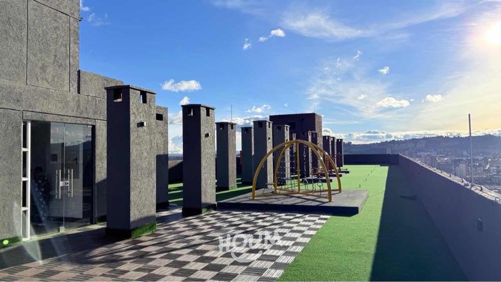Apartamento de 2 alcobas en venta en Prado Veraniego, Bogotá, 37 m² · foto 20 de 23
