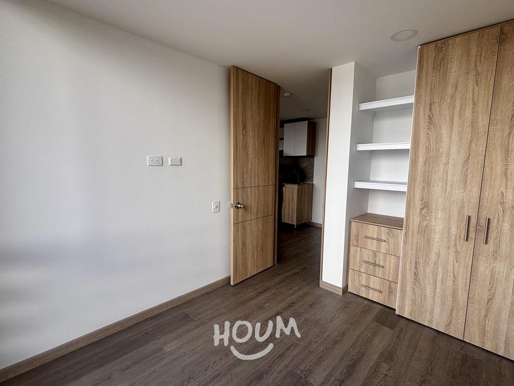 Apartamento de 2 alcobas en venta en Prado Veraniego, Bogotá, 37 m² · foto 10 de 23