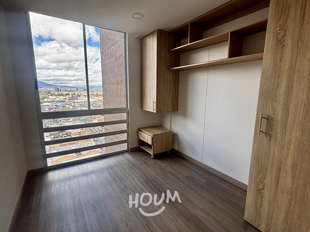 Apartamento de 2 alcobas en venta en Prado Veraniego, Bogotá, 37 m² · foto 8 de 23