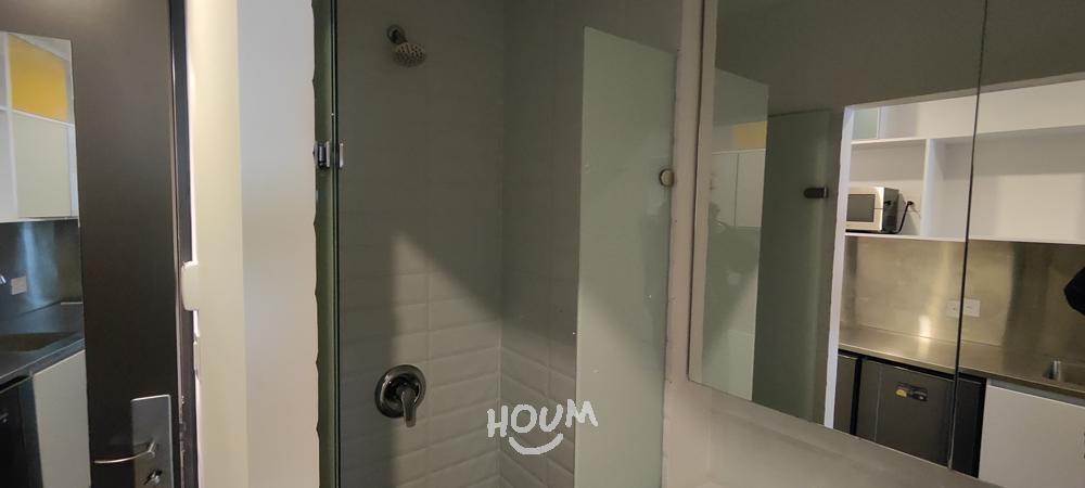 Apartamento de 1 alcoba en venta en Las Nieves, Bogotá, 26 m² · foto 2 de 8