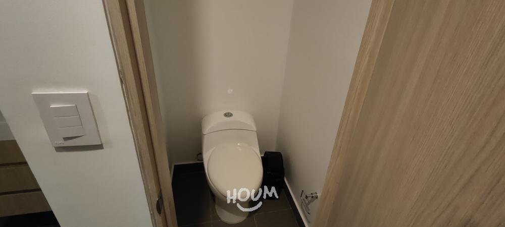 Apartamento de 1 alcoba en venta en Las Nieves, Bogotá, 26 m² · foto 4 de 8