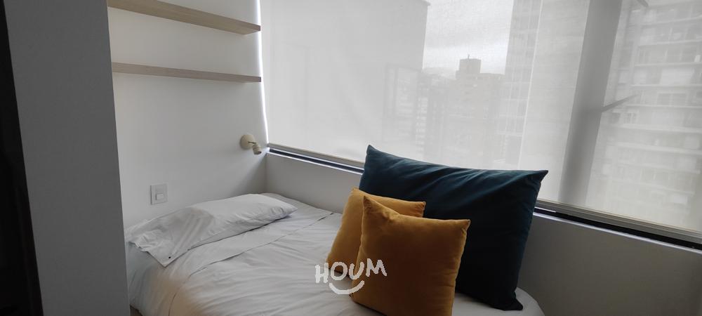 Apartamento de 1 alcoba en venta en Las Nieves, Bogotá, 26 m² · foto 8 de 8