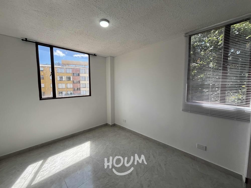 Apartamento de 3 alcobas en arriendo en Usaquen, Bogotá, 61 m² · foto 9 de 17