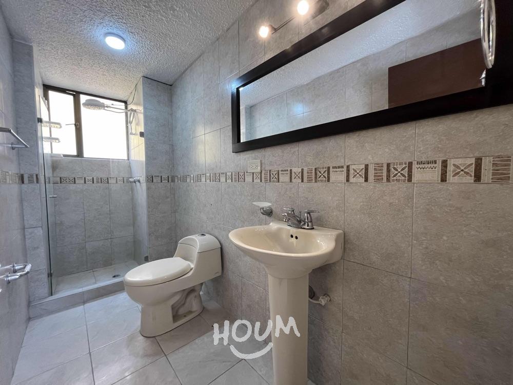 Apartamento de 3 alcobas en arriendo en Usaquen, Bogotá, 61 m² · foto 5 de 17