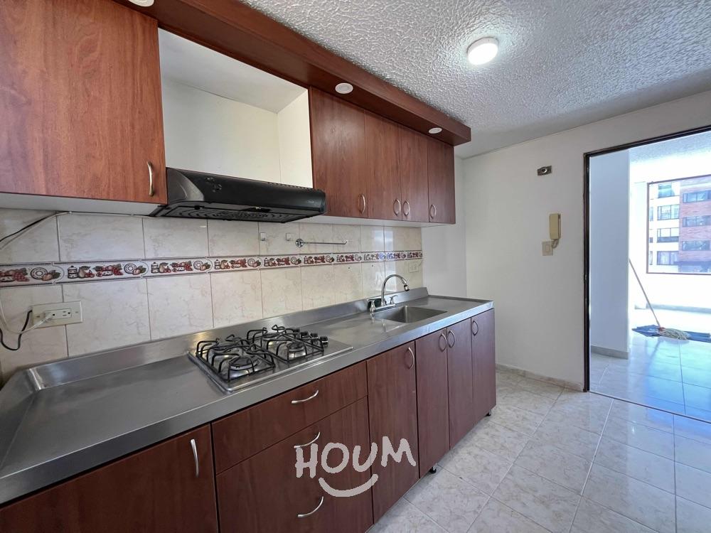 Apartamento de 3 alcobas en arriendo en Usaquen, Bogotá, 61 m² · foto 4 de 17