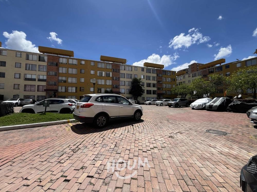 Apartamento de 3 alcobas en arriendo en Usaquen, Bogotá, 61 m² · foto 13 de 17