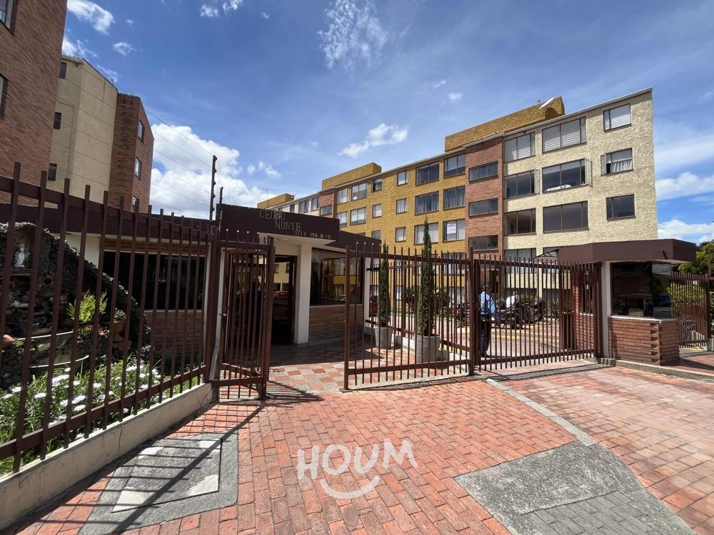 Apartamento de 3 alcobas en arriendo en Usaquen, Bogotá, 61 m² · foto 17 de 17