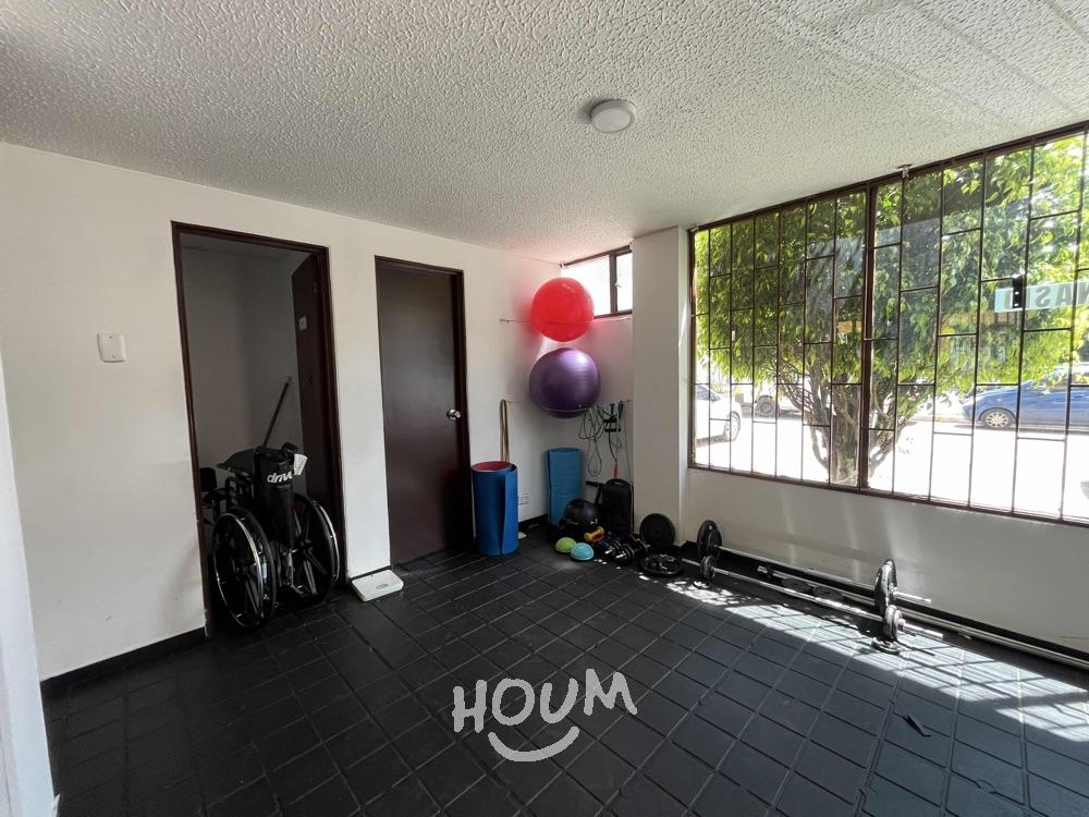 Apartamento de 3 alcobas en arriendo en Usaquen, Bogotá, 61 m² · foto 16 de 17