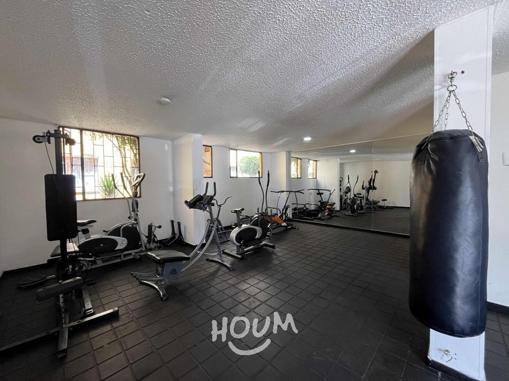 Apartamento de 3 alcobas en arriendo en Usaquen, Bogotá, 61 m² · foto 15 de 17