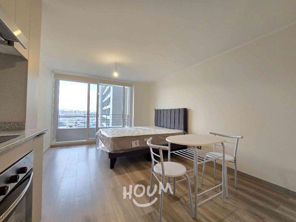Arriendo de Departamento de 30 m² en Froilán Roa