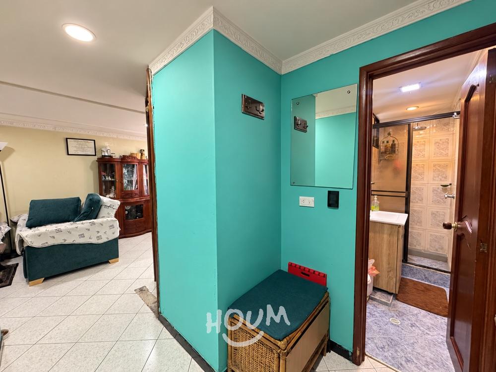 Apartamento de 3 alcobas en venta en Las Orquideas, Bogotá, 52 m² · foto 9 de 10