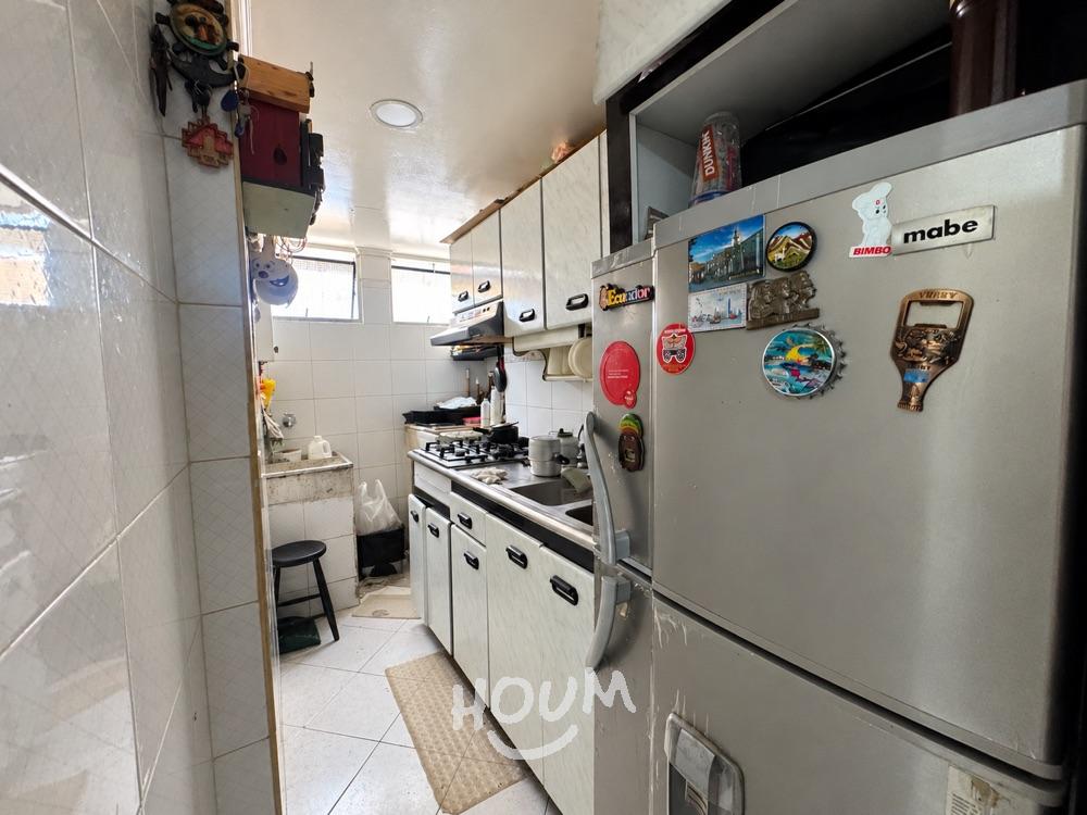 Apartamento de 3 alcobas en venta en Las Orquideas, Bogotá, 52 m² · foto 5 de 10