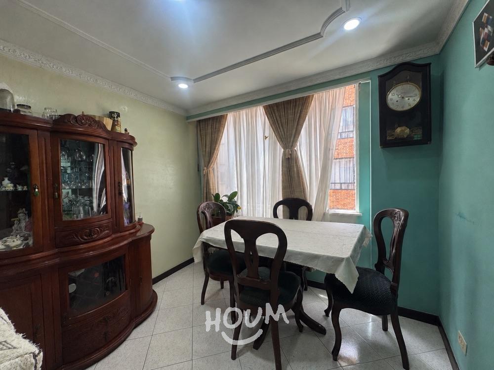 Apartamento de 3 alcobas en venta en Las Orquideas, Bogotá, 52 m² · foto 4 de 10