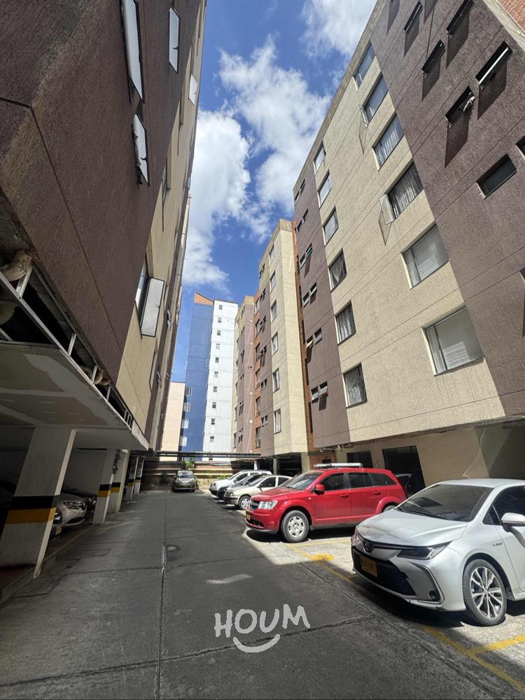 Apartamento de 3 alcobas en venta en Las Orquideas, Bogotá, 52 m² · foto 10 de 10